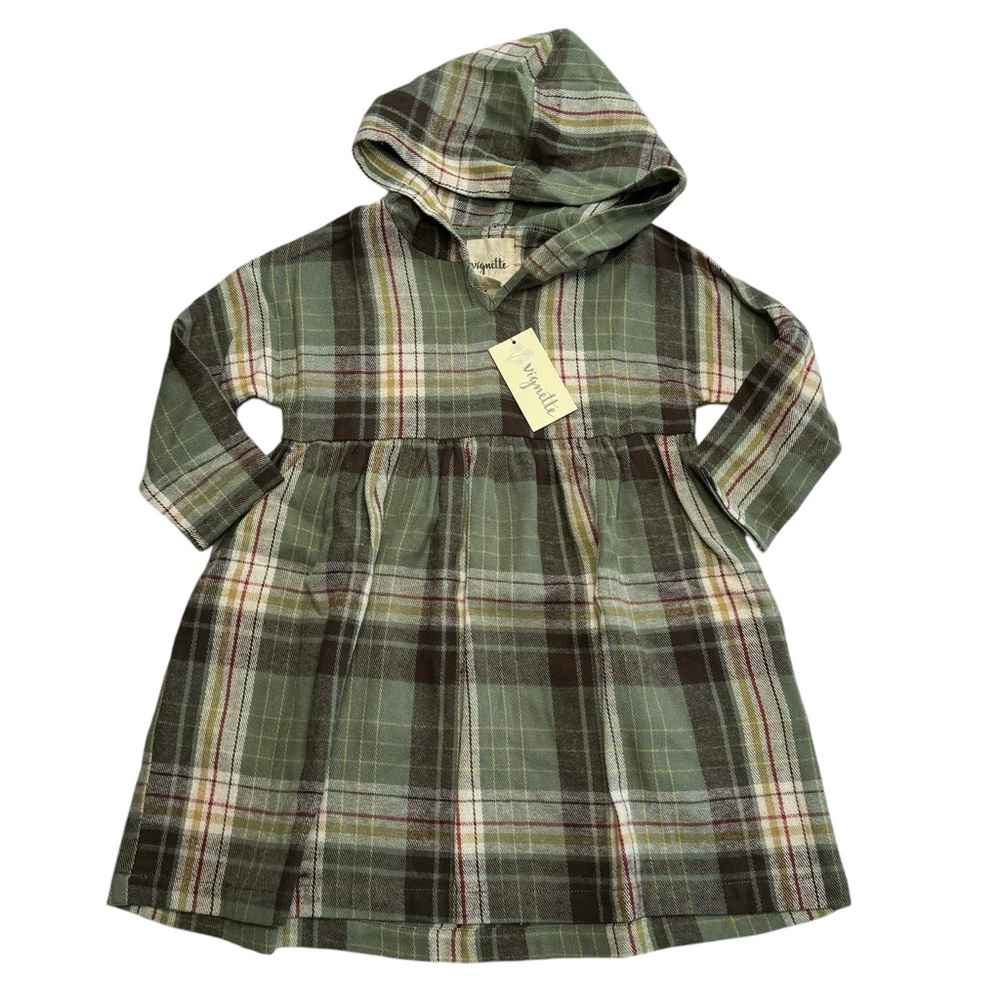NWT Vignette hooded Lorilei Dress (4)